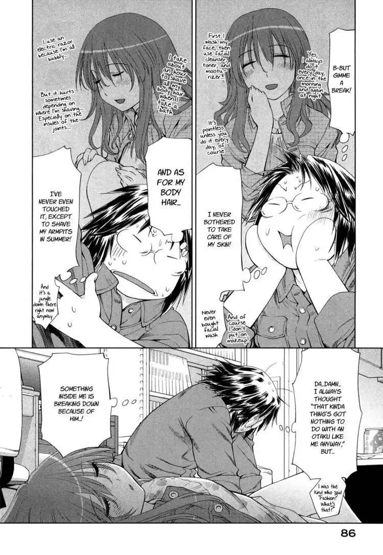 Genshiken Nidaime - The Society for the Study of Modern Visual Culture II Chapter 58 17